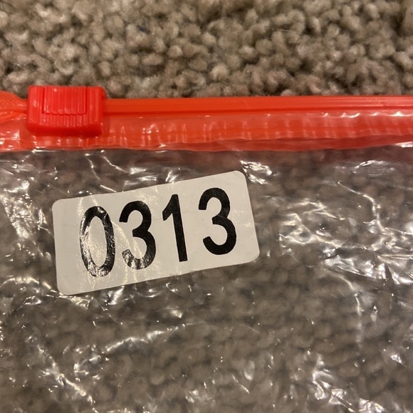 Blue cardigan size‎ large - Picture 7 of 7